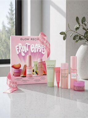 New Glow Recipe Glow Babies Bestseller Set of 5